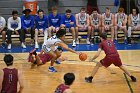 MBBall vs MIT  Wheaton College Men’s Basketball vs MIT. - Photo By: KEITH NORDSTROM